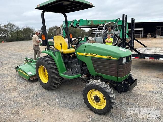 Image of John Deere 4310 equipment image 1