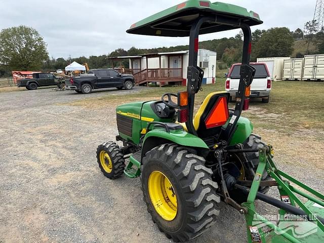 Image of John Deere 4310 equipment image 3