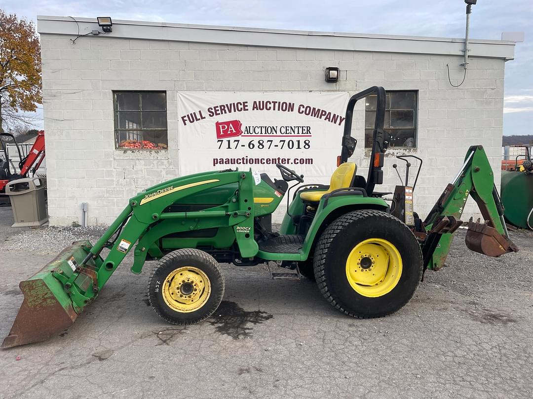 Image of John Deere 4310 Primary image