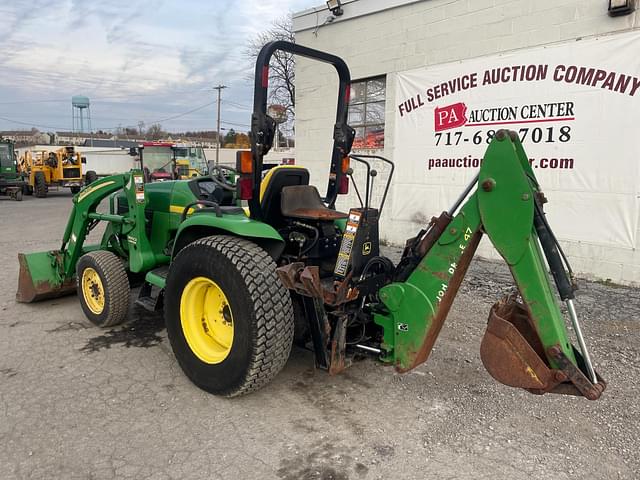 Image of John Deere 4310 equipment image 4