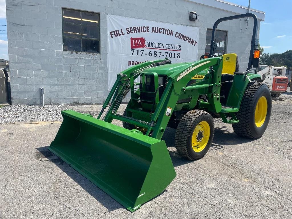 Main image John Deere 4310