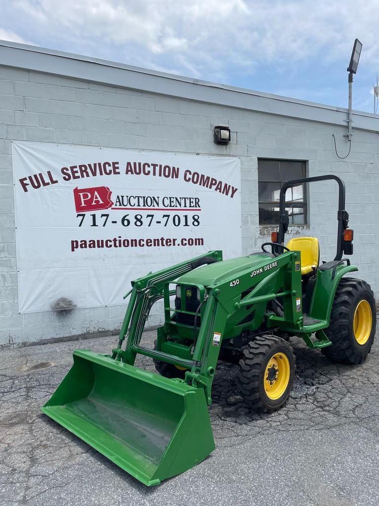Main image John Deere 4310