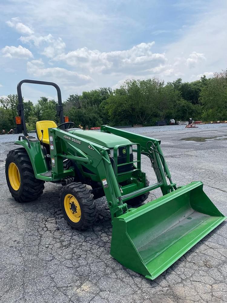 John Deere 4310 Tractors Less than 40 HP for Sale | Tractor Zoom