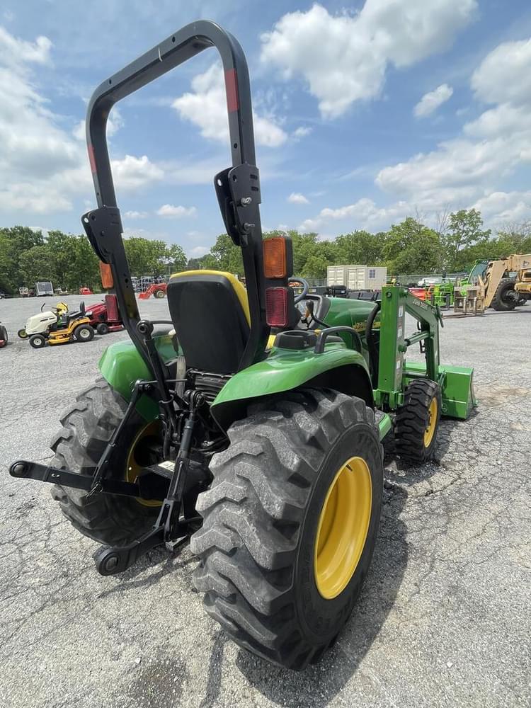 John Deere 4310 Tractors Less than 40 HP for Sale Tractor Zoom