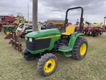 Main image John Deere 4310