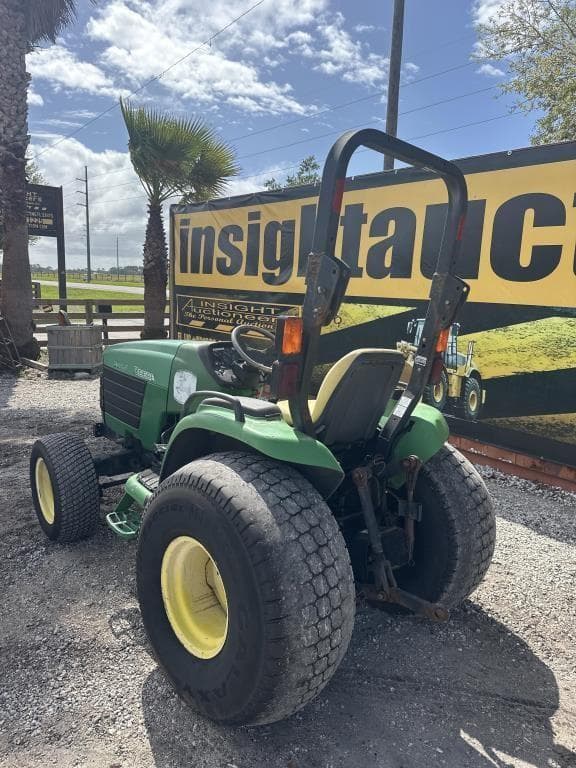 Image of John Deere 4310 equipment image 1