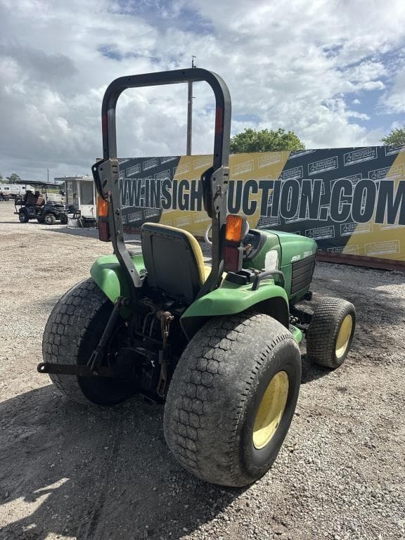 Image of John Deere 4310 equipment image 3