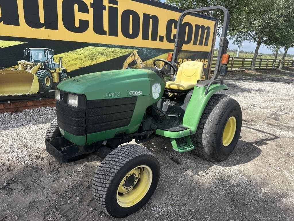 Image of John Deere 4310 Primary image