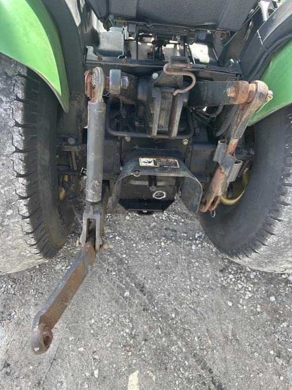 Image of John Deere 4310 equipment image 2