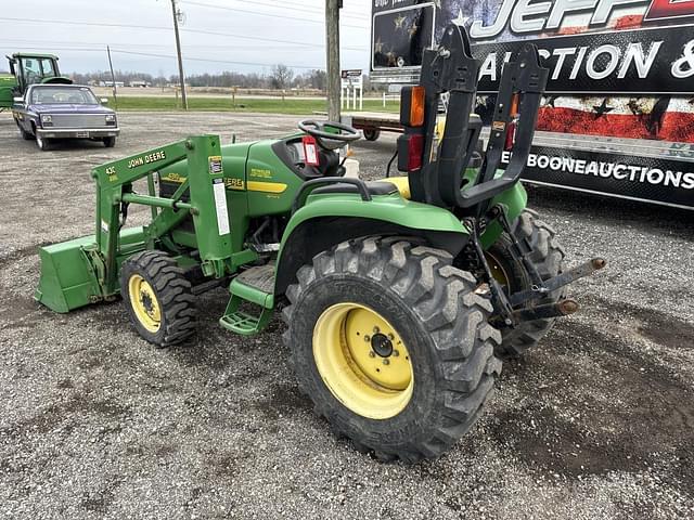 Image of John Deere 4310 equipment image 1