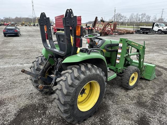 Image of John Deere 4310 equipment image 2