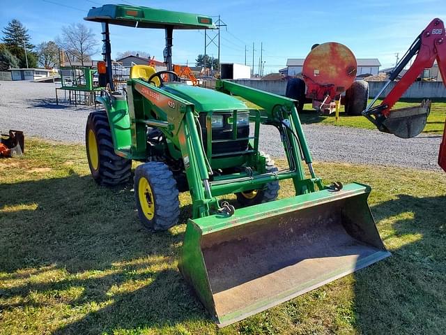 Image of John Deere 4310 equipment image 1