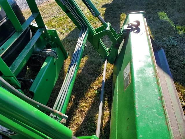 Image of John Deere 4310 equipment image 3