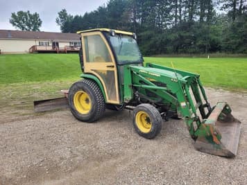 Main image John Deere 4310