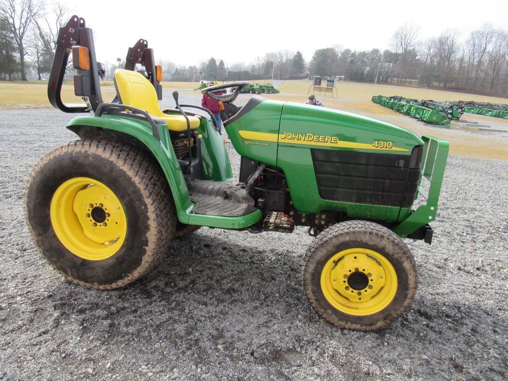 Main image John Deere 4310
