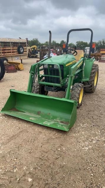 Main image John Deere 4310