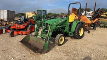 Main image John Deere 4310