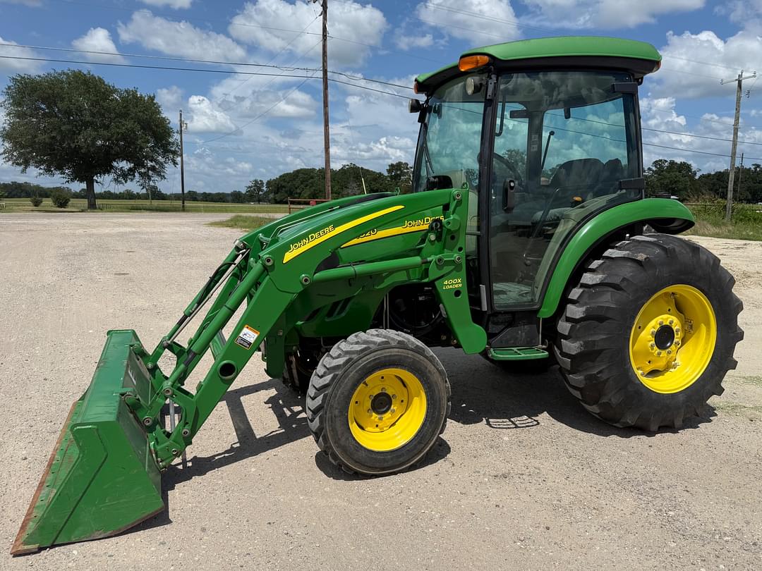 Image of John Deere 4320 Primary image
