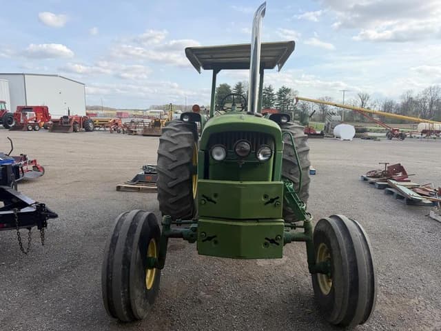 Image of John Deere 4320 equipment image 1
