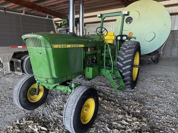Main image John Deere 4320