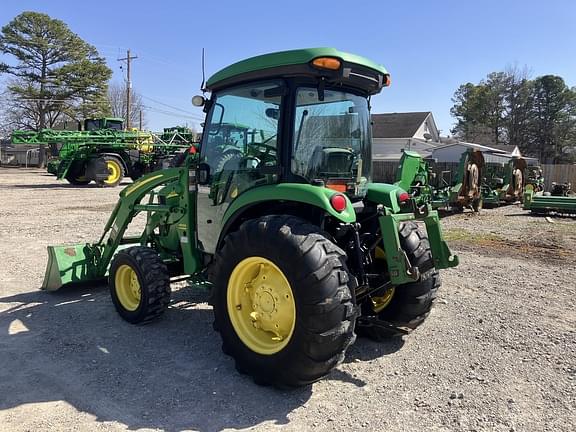 Image of John Deere 4320 equipment image 2