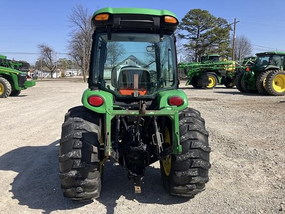 Image of John Deere 4320 equipment image 3