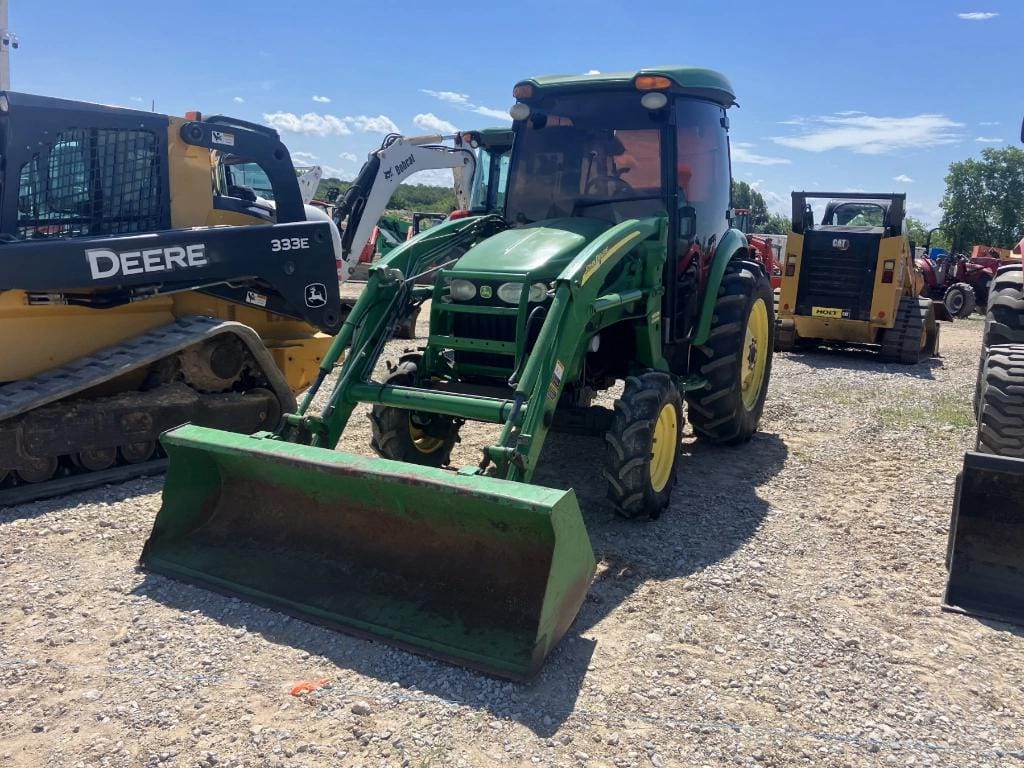 Main image John Deere 4320