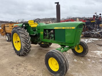 Main image John Deere 4320