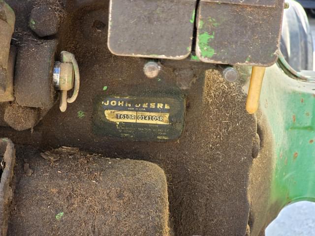 Image of John Deere 4320 equipment image 3