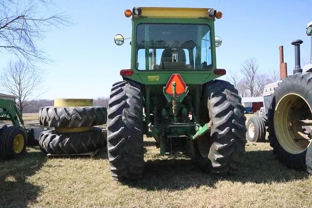 Image of John Deere 4320 equipment image 4