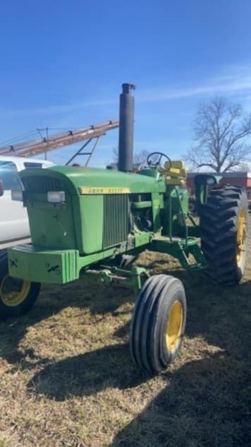 Main image John Deere 4320
