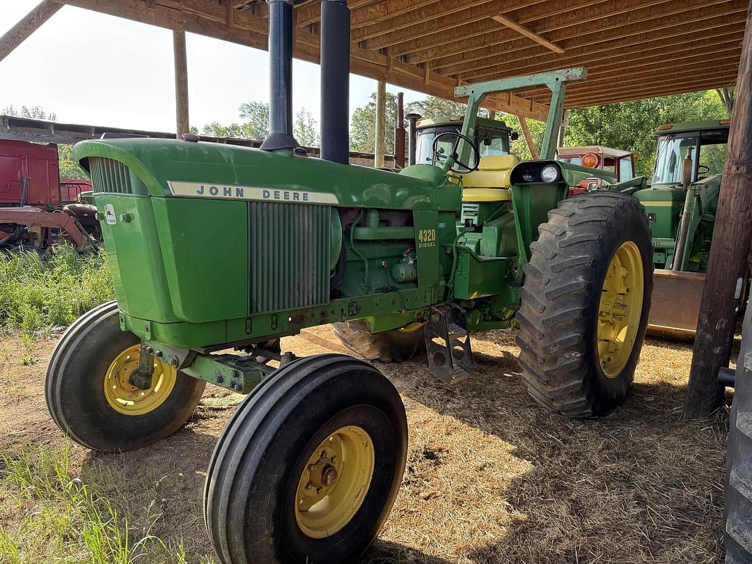 Image of John Deere 4320 Primary image