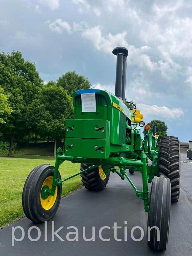 Image of John Deere 4320 equipment image 1