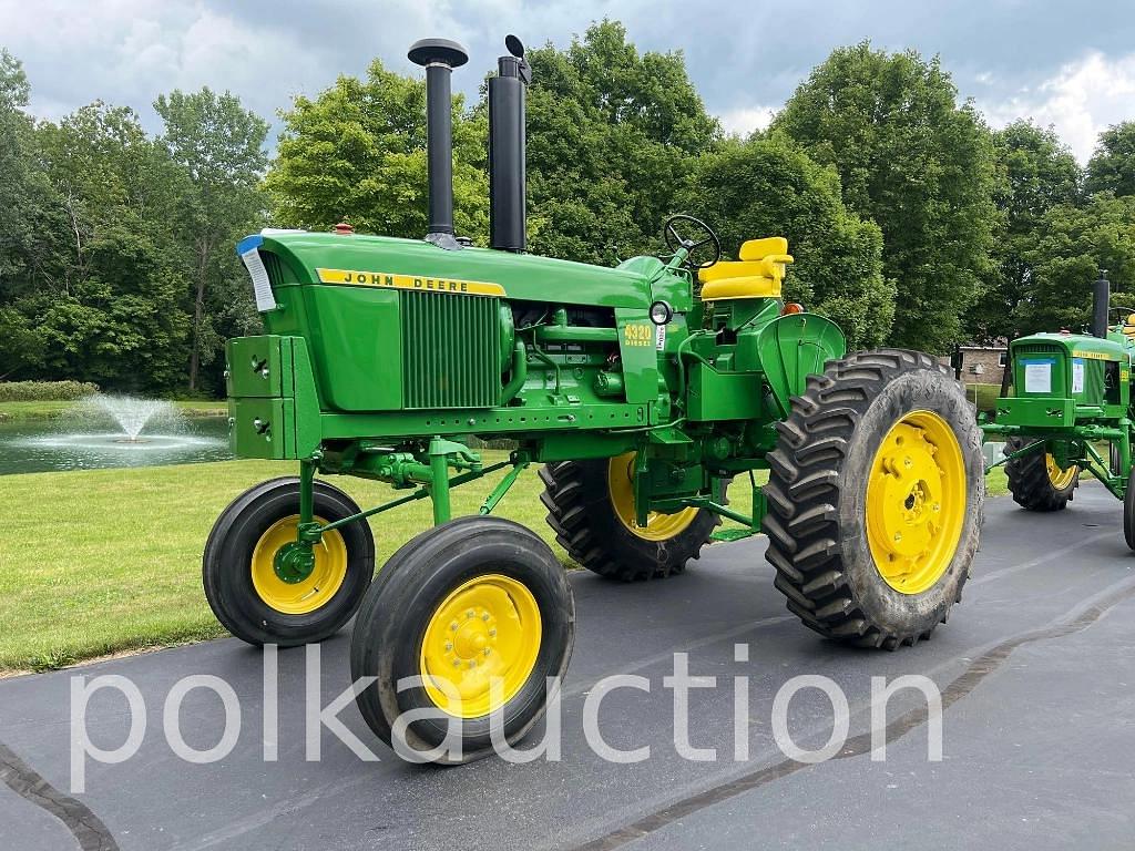 Image of John Deere 4320 Primary image