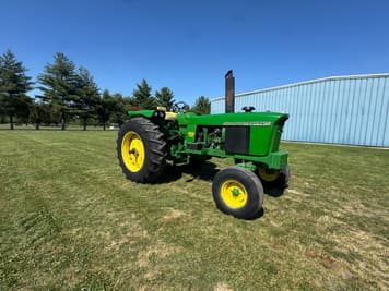 Main image John Deere 4320