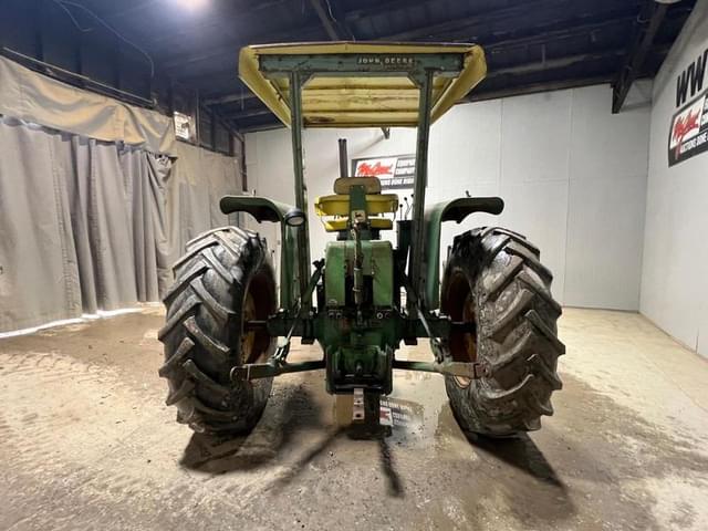 Image of John Deere 4320 equipment image 3