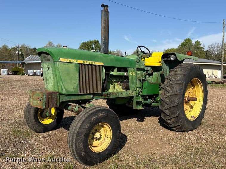 Image of John Deere 4320 Primary image