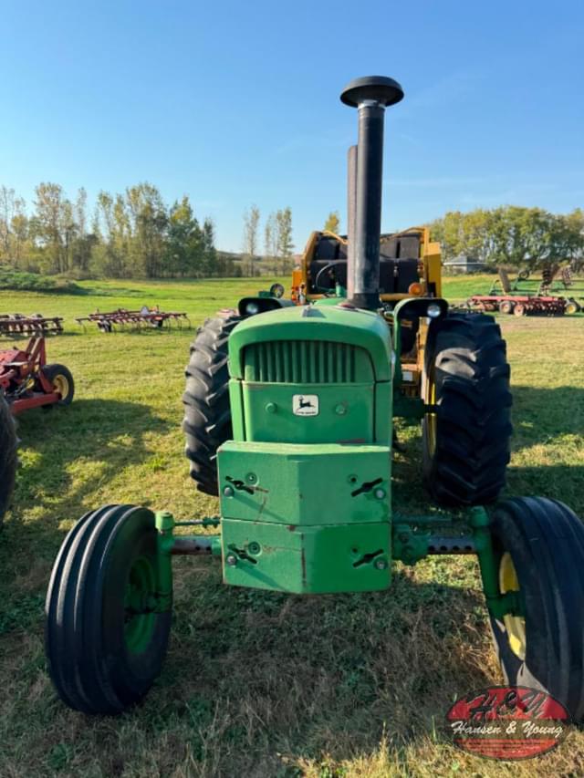 Image of John Deere 4320 equipment image 1