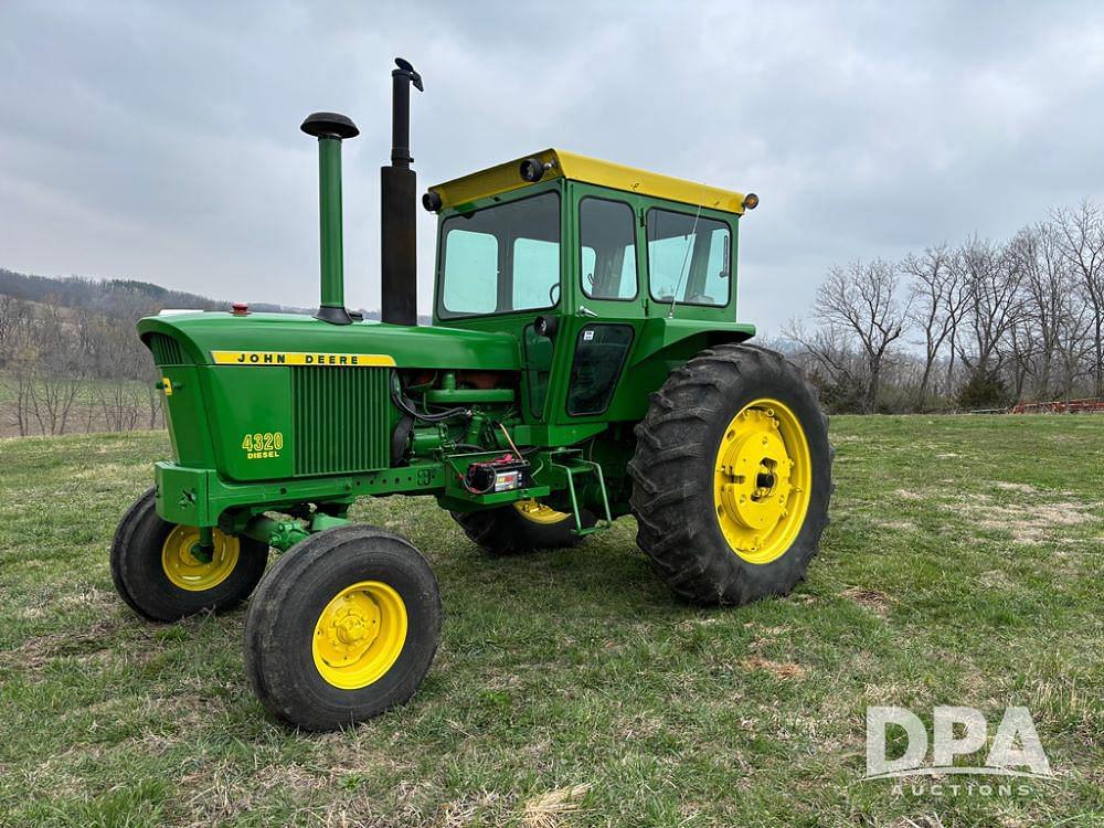 Image of John Deere 4320 Primary image