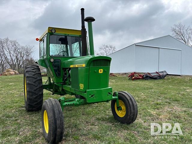 Image of John Deere 4320 equipment image 4