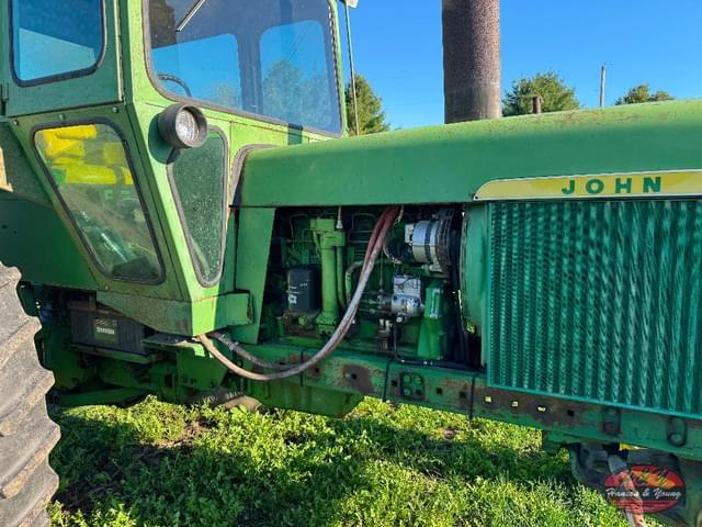 Image of John Deere 4320 equipment image 2