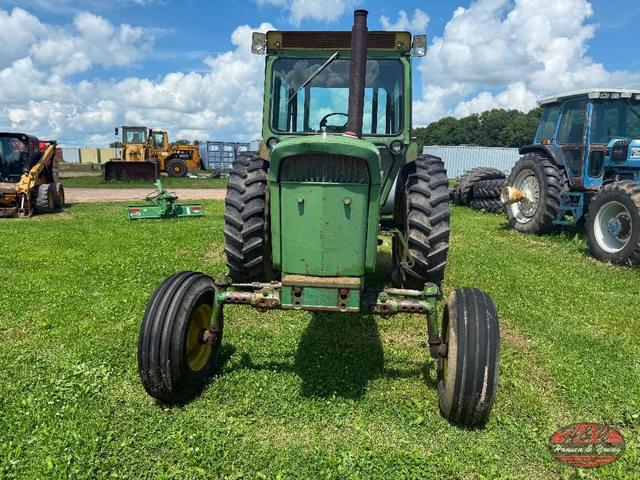 Image of John Deere 4320 equipment image 2