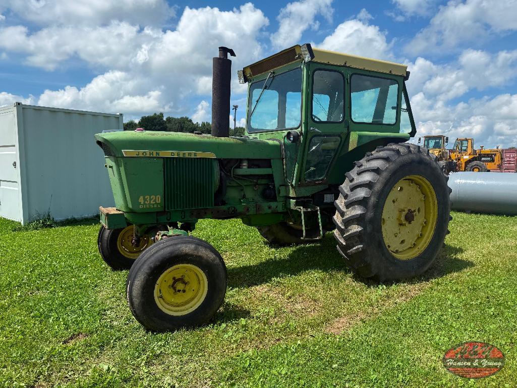 Image of John Deere 4320 Primary image