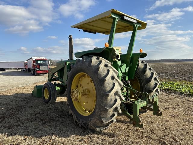 Image of John Deere 4320 equipment image 3