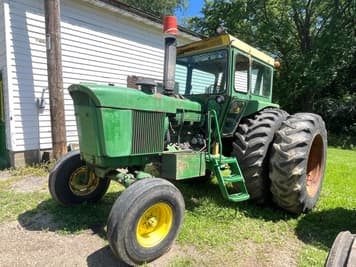 Main image John Deere 4320