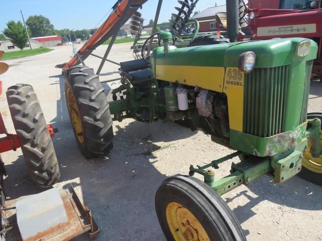 Image of John Deere 435 equipment image 2