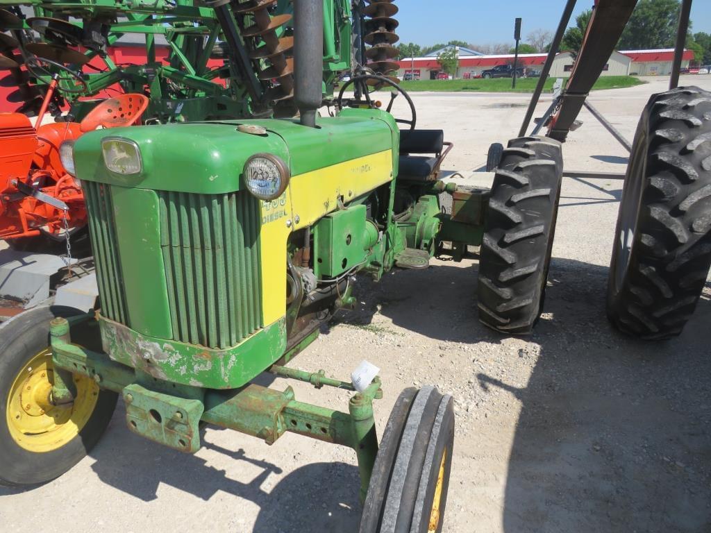 Image of John Deere 435 Primary image