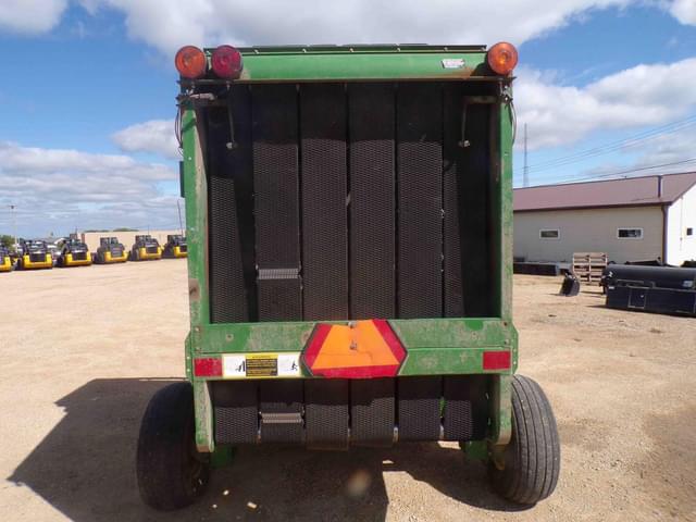 Image of John Deere 435 equipment image 4