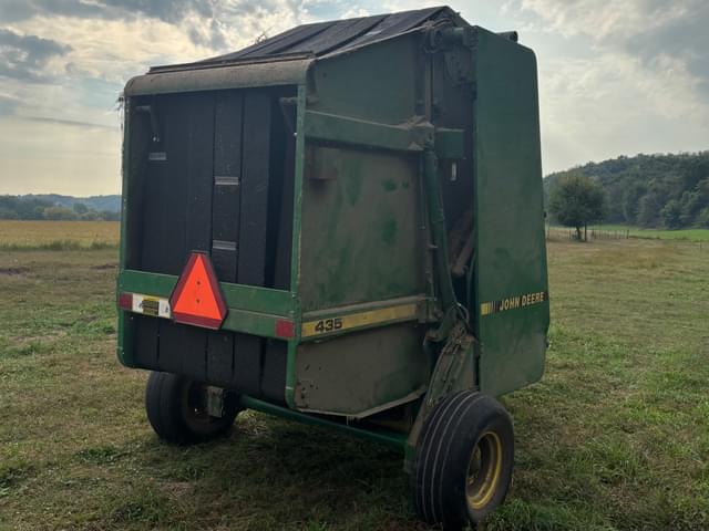 Image of John Deere 435 equipment image 2