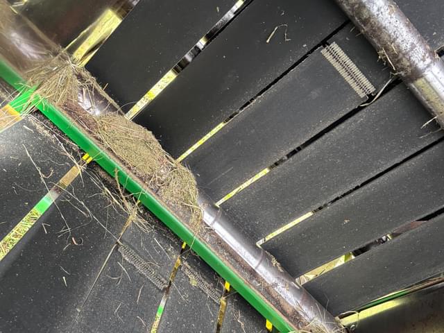 Image of John Deere 435 equipment image 4